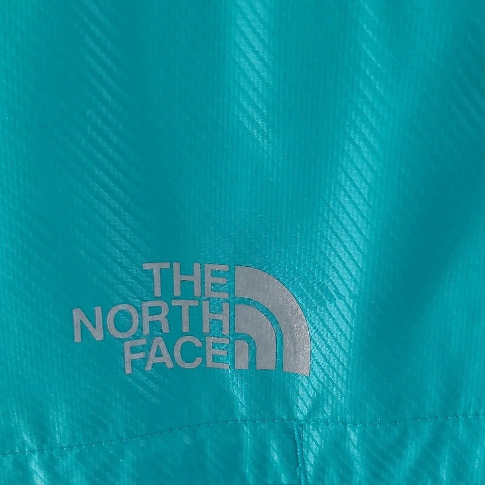 The North Face Teal Jacket - Picture 7 of 9